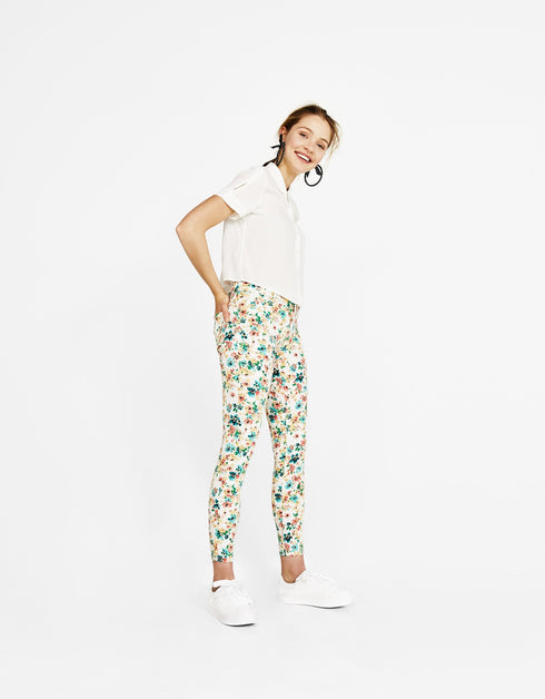 Shirt with pocket